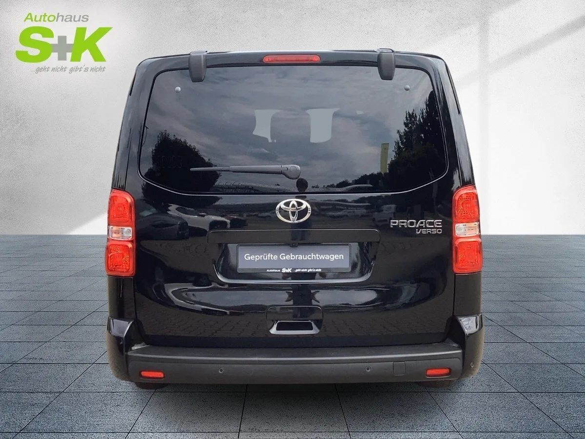 Toyota Proace Verso L2 Teamplayer*Carplay*R-Kamera*LED- – Bild 3