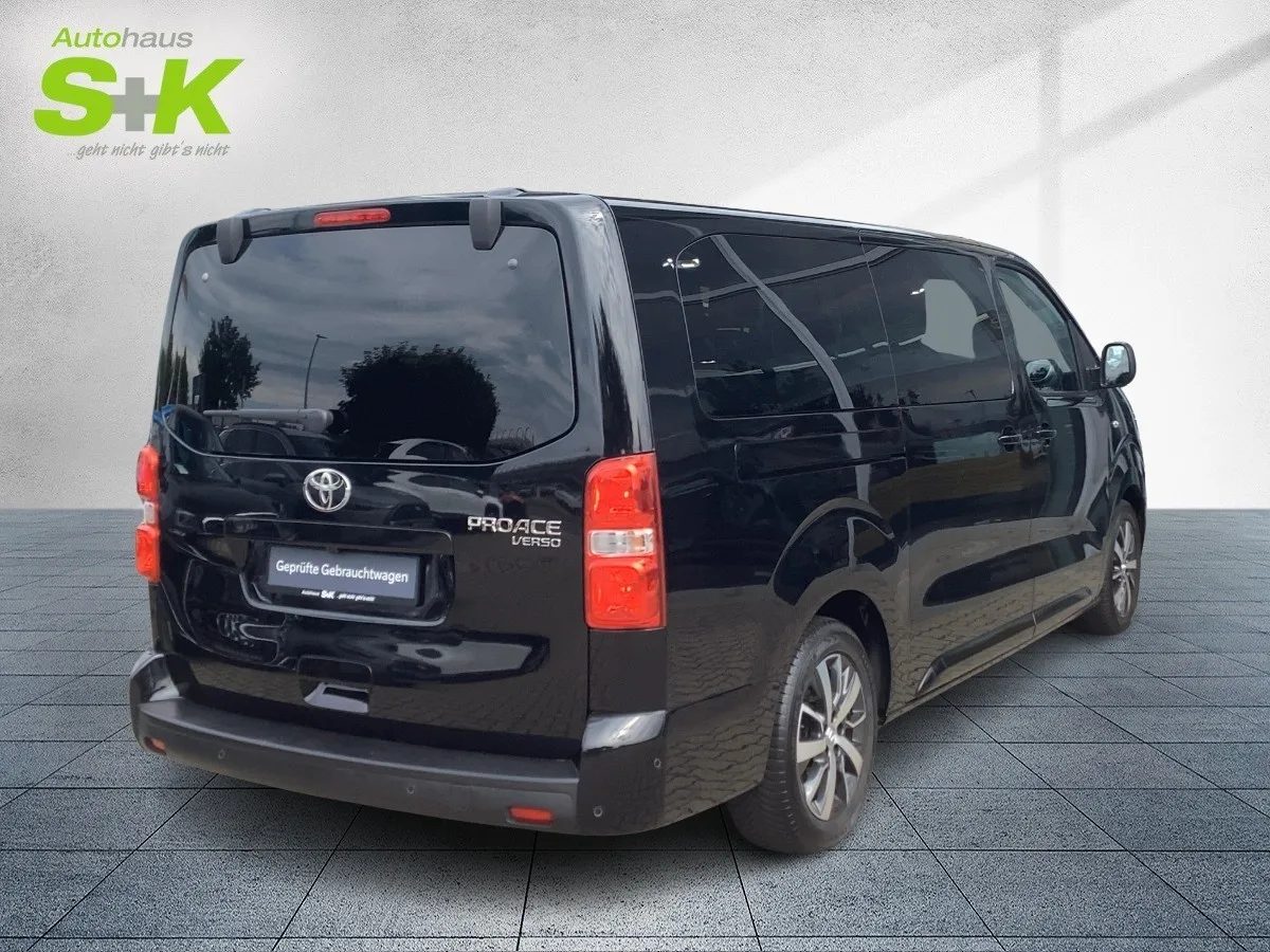 Toyota Proace Verso L2 Teamplayer*Carplay*R-Kamera*LED- – Bild 4