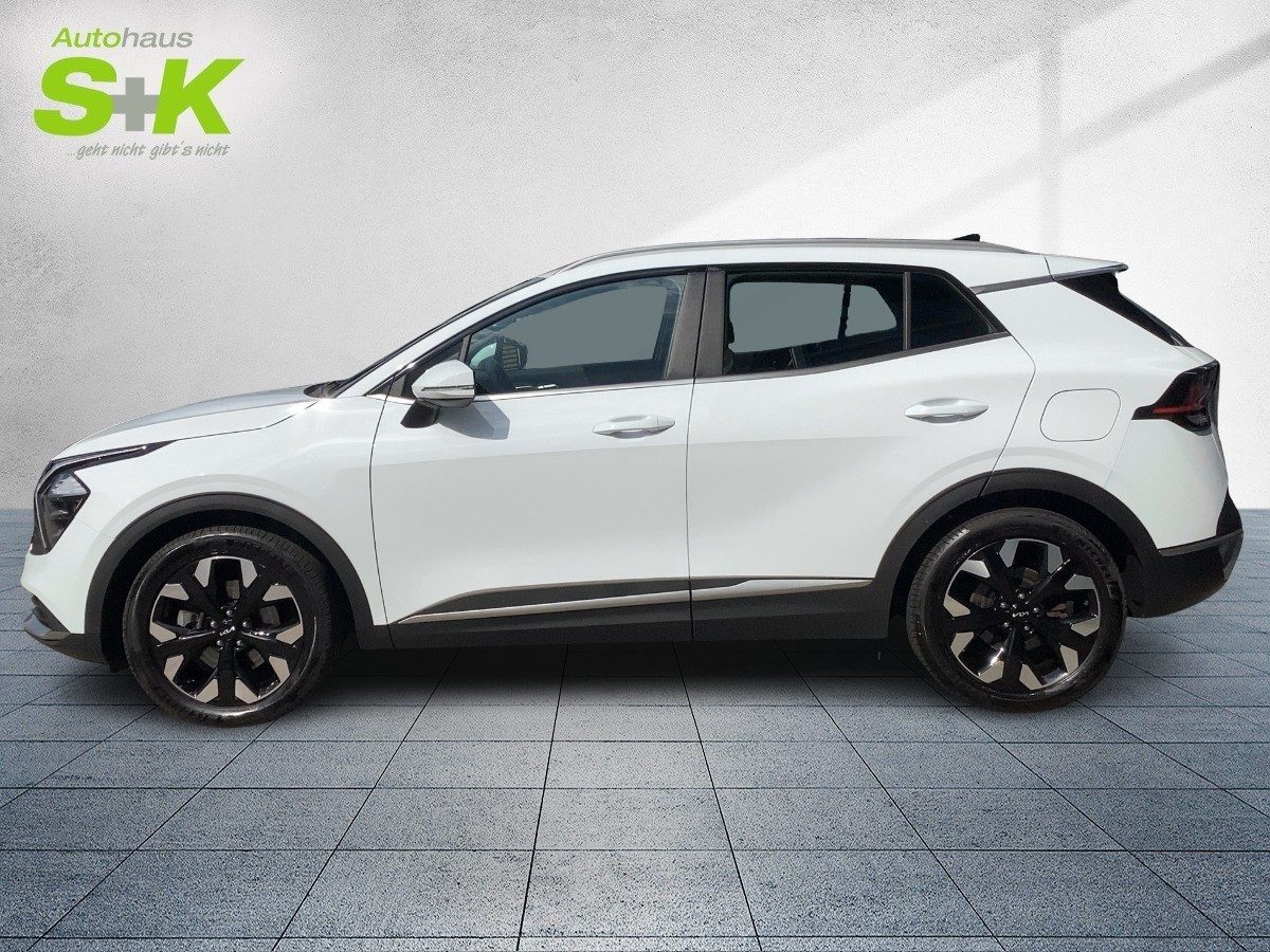 KIA Sportage PHEV "Carplay"Navi"R-Kamera"PDC"Sitzhei – Bild 2