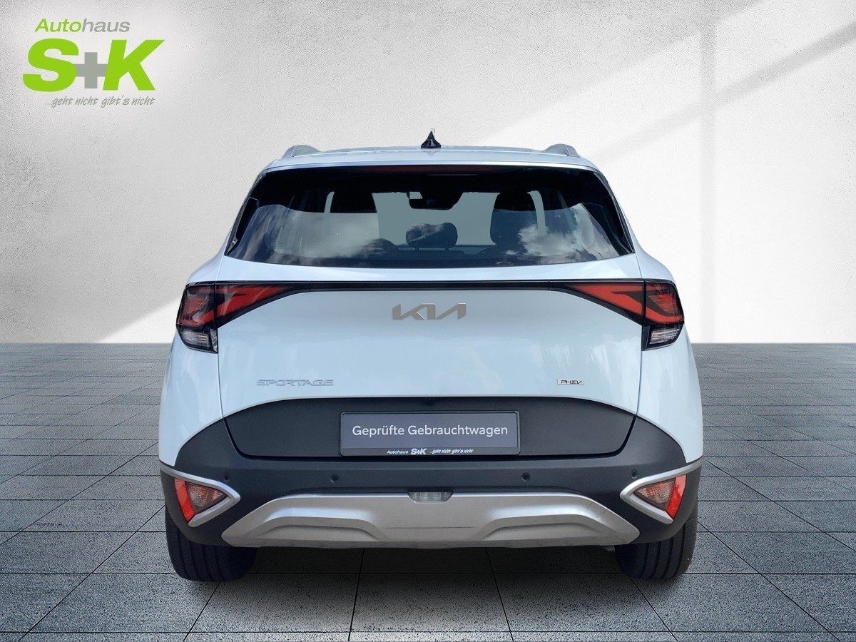 KIA Sportage PHEV "Carplay"Navi"R-Kamera"PDC"Sitzhei – Bild 3
