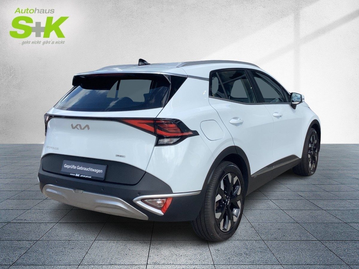 KIA Sportage PHEV "Carplay"Navi"R-Kamera"PDC"Sitzhei – Bild 4