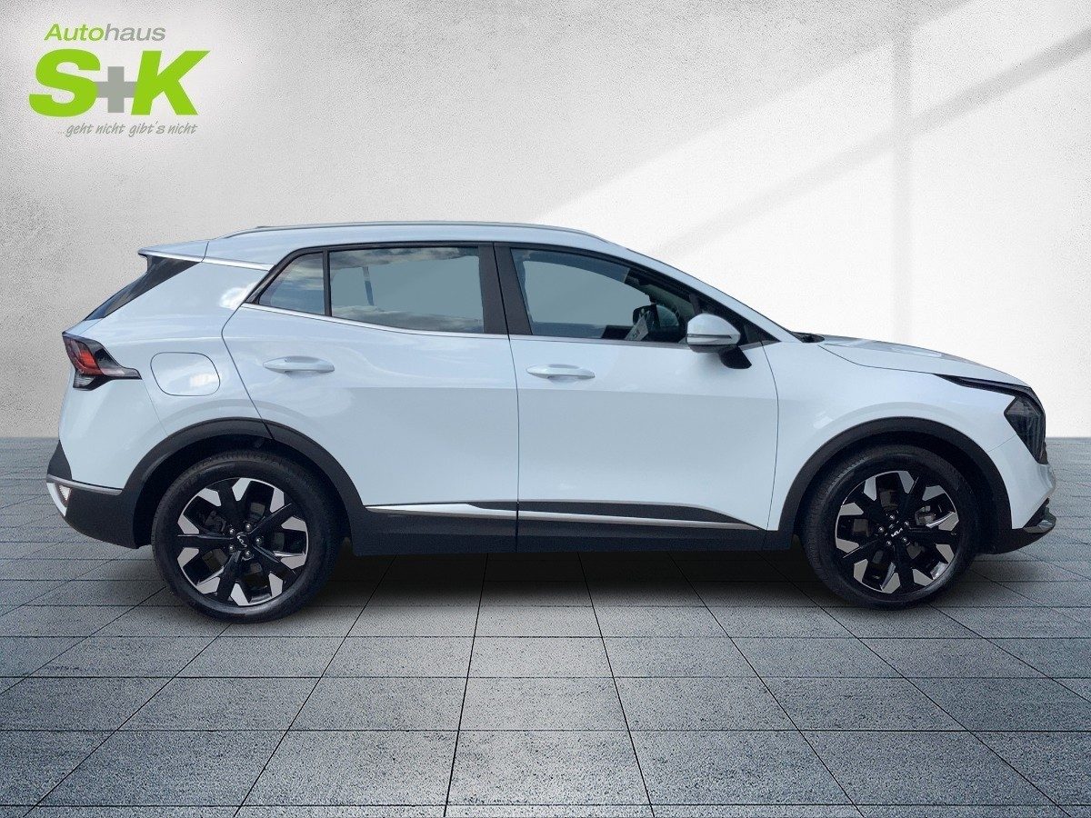 KIA Sportage PHEV "Carplay"Navi"R-Kamera"PDC"Sitzhei – Bild 5