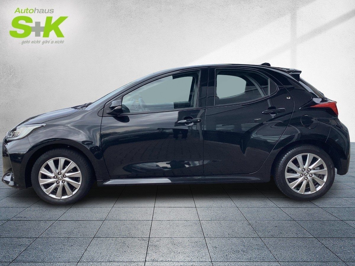 Toyota Yaris Comfort "Headup"Adapt. Tempo"R-Kamera"Sitz – Bild 2