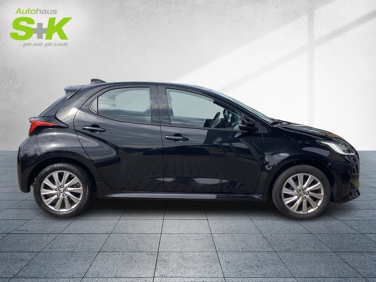 Toyota Yaris Comfort "Headup"Adapt. Tempo"R-Kamera"Sitz – Bild 5