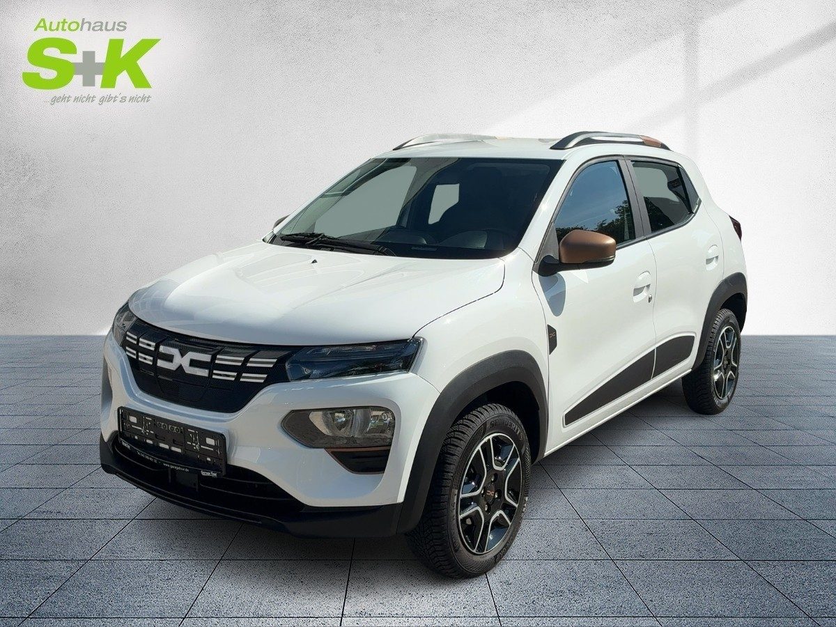Dacia Spring Extreme ELECTRIC 65*GJR*CCS*