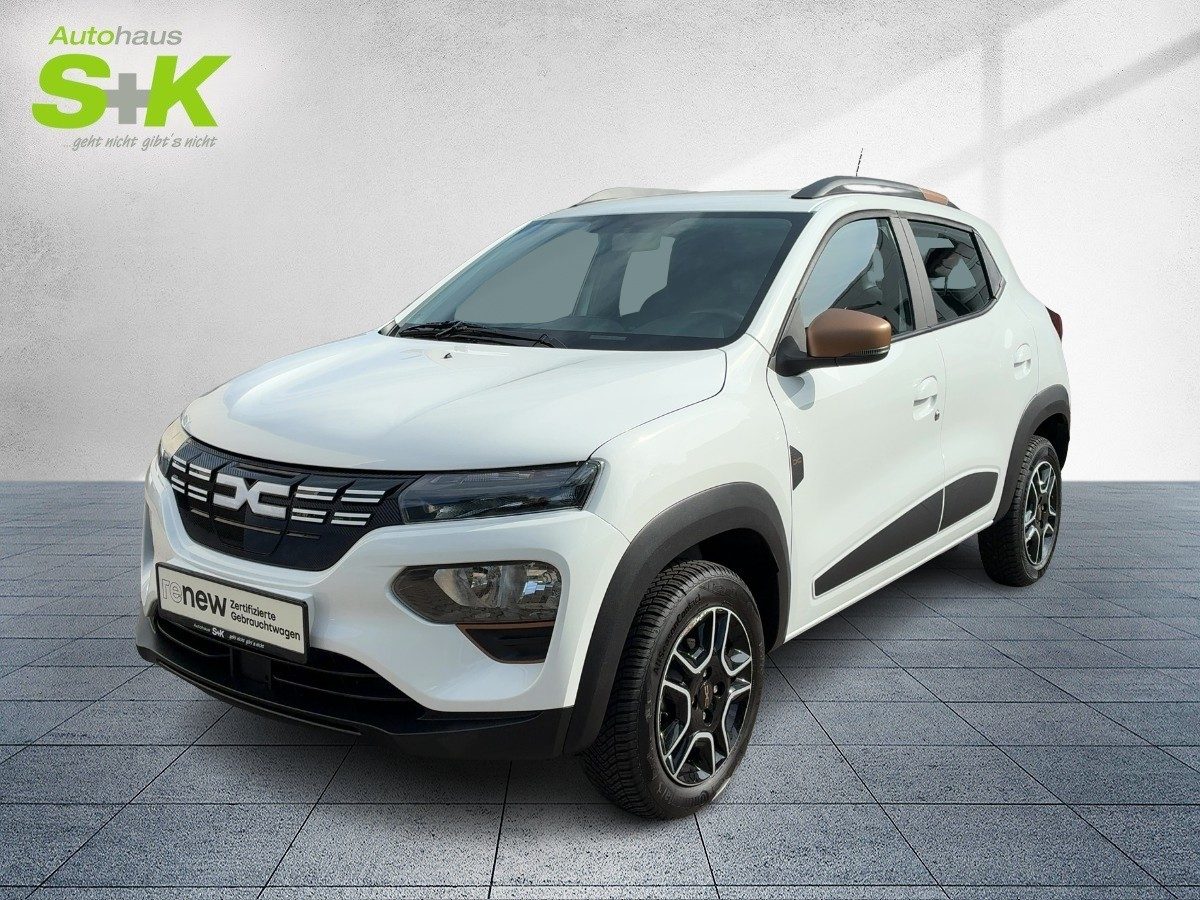 Dacia Spring Extreme ELECTRIC 65*GJR*CCS*