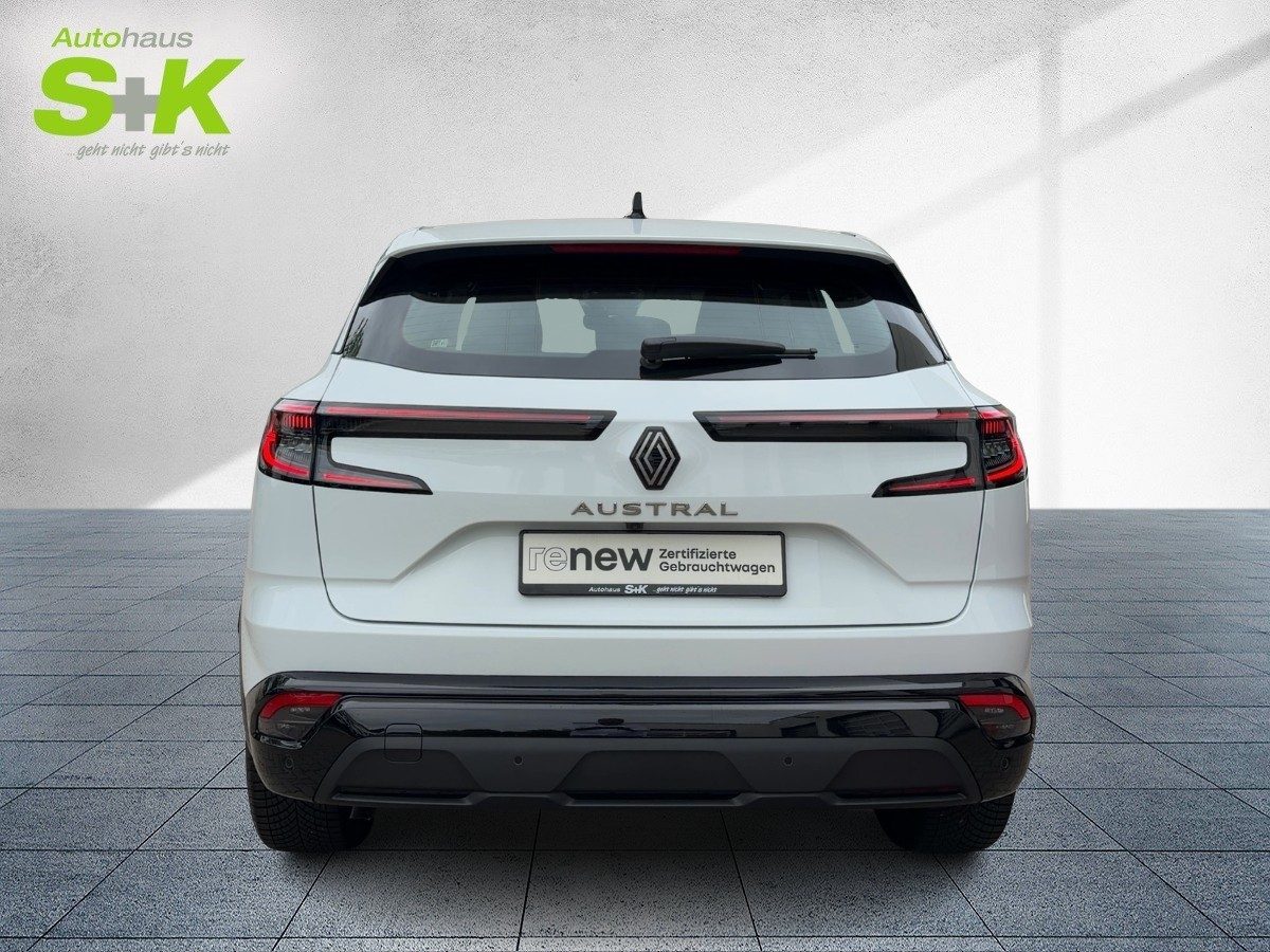 Renault Austral Evolution Mild Hybrid 160 Automatik*GJR* – Bild 3