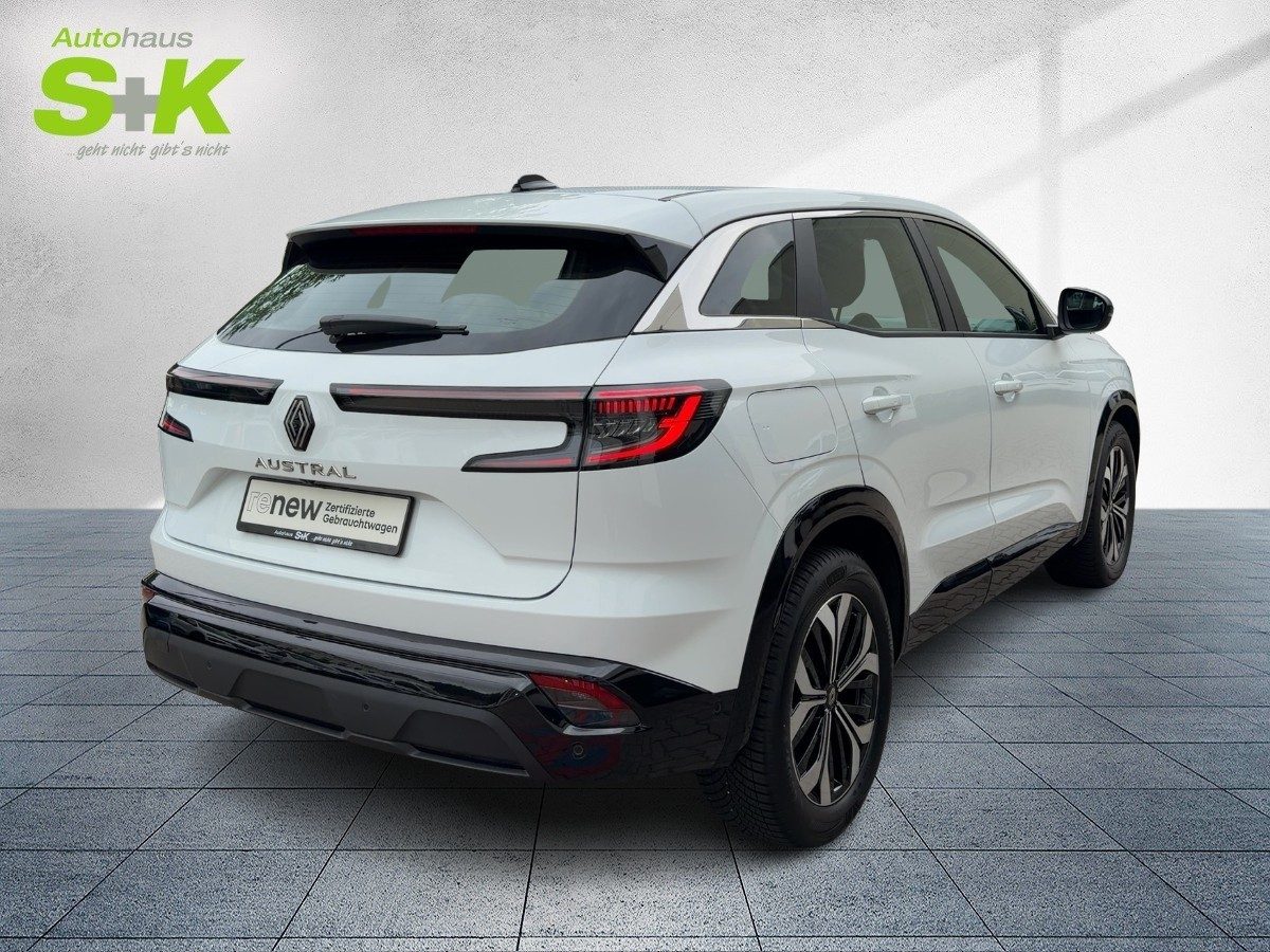 Renault Austral Evolution Mild Hybrid 160 Automatik*GJR* – Bild 4