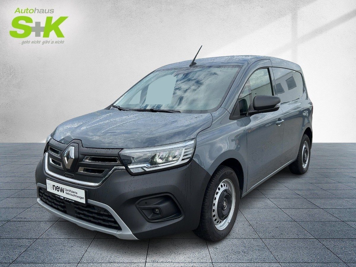 Renault Kangoo Rapid E-Tech Advance L1 22kW*CCS*KAMERA*S