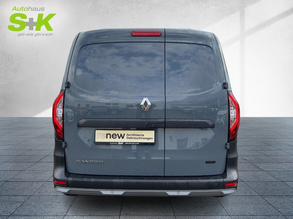 Renault Kangoo Rapid E-Tech Advance L1 22kW*CCS*KAMERA*S – Bild 3