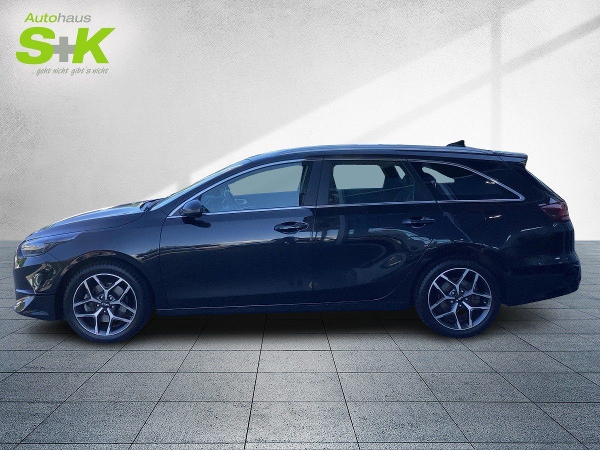 KIA cee'd Sportswagon cee'd / Ceed Sportswagon Spirit*Navi*JBL*Allwett – Bild 2