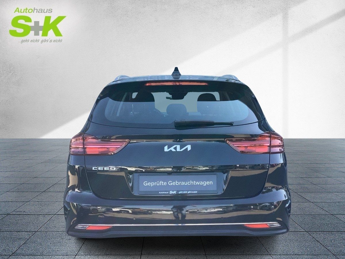 KIA cee'd Sportswagon cee'd / Ceed Sportswagon Spirit*Navi*JBL*Allwett – Bild 3