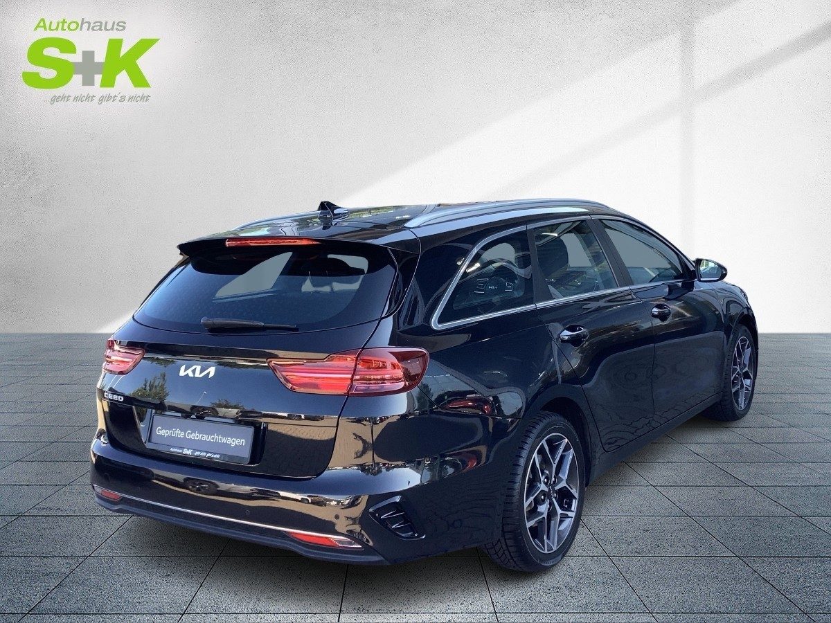 KIA cee'd Sportswagon cee'd / Ceed Sportswagon Spirit*Navi*JBL*Allwett – Bild 4
