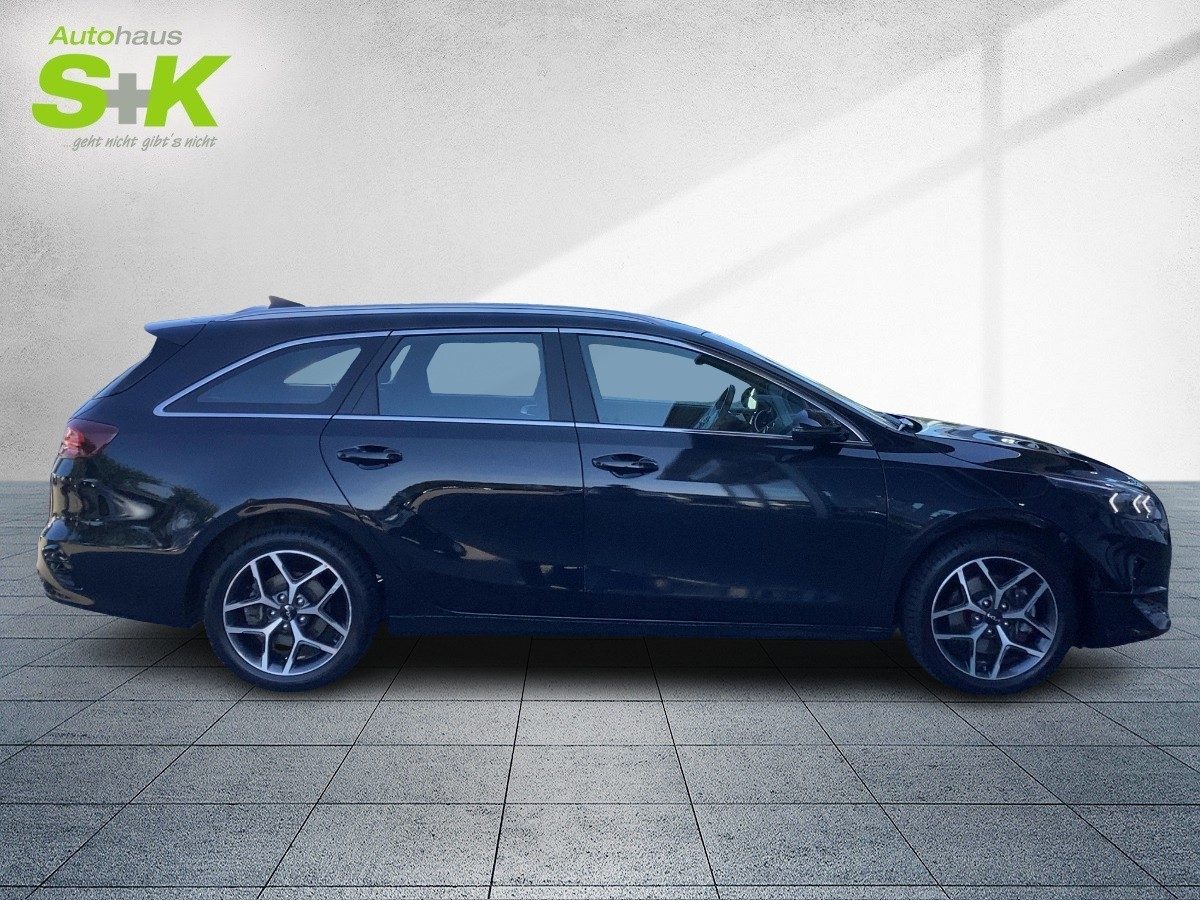 KIA cee'd Sportswagon cee'd / Ceed Sportswagon Spirit*Navi*JBL*Allwett – Bild 5