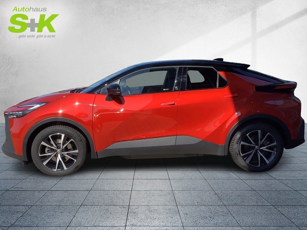Toyota C-HR 2,0-l-Plug-in Teamplayer*Allwetter*Navi*R-K – Bild 2