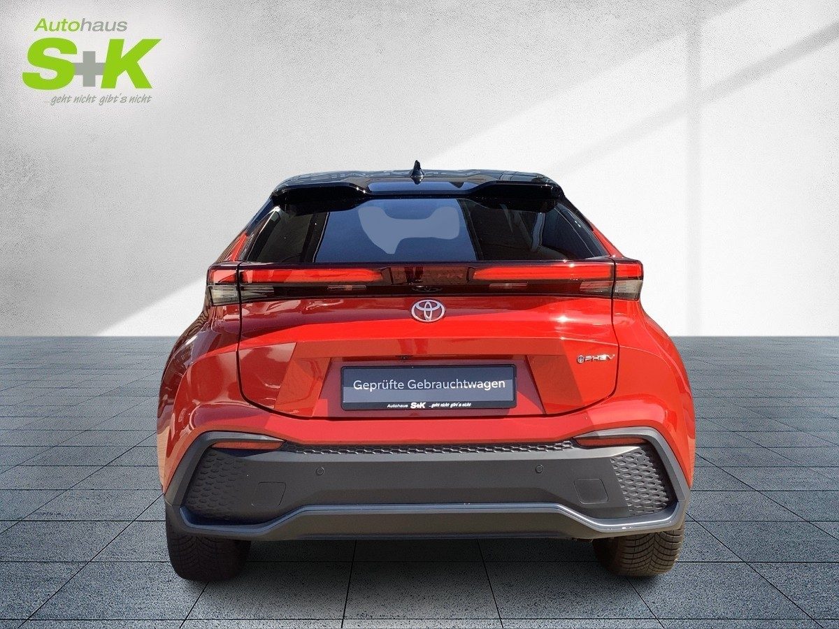 Toyota C-HR 2,0-l-Plug-in Teamplayer*Allwetter*Navi*R-K – Bild 3