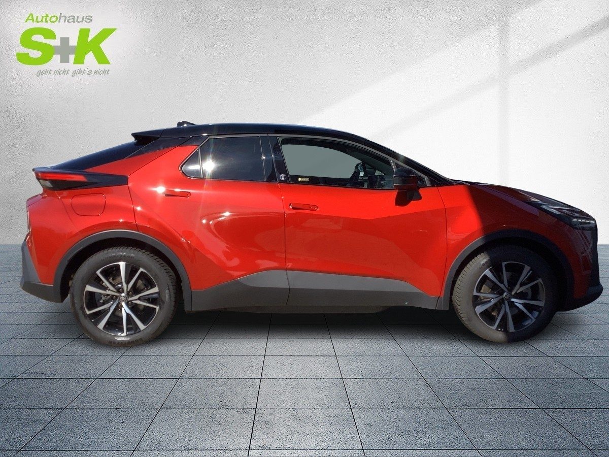 Toyota C-HR 2,0-l-Plug-in Teamplayer*Allwetter*Navi*R-K – Bild 5