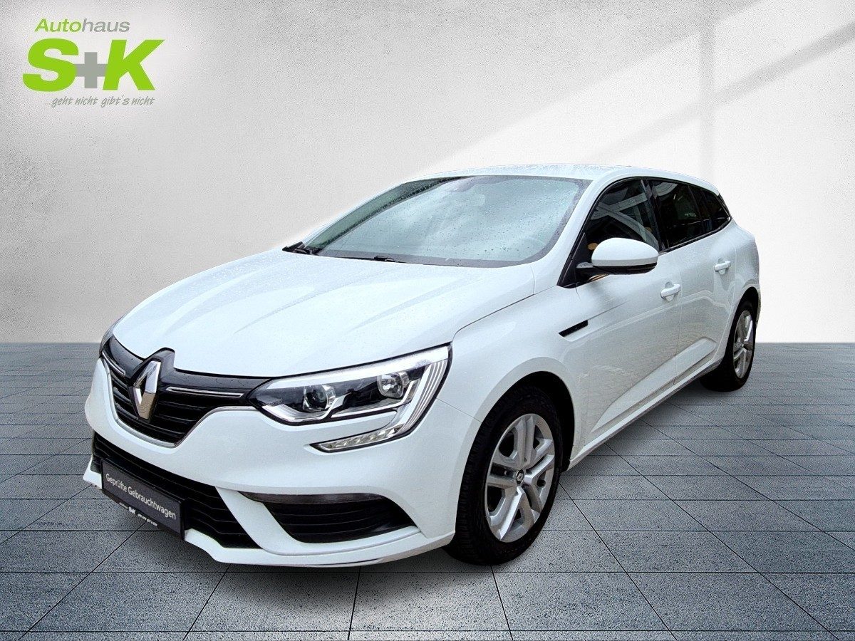 Renault Megane Grandtour Play ENERGY TCe 100
