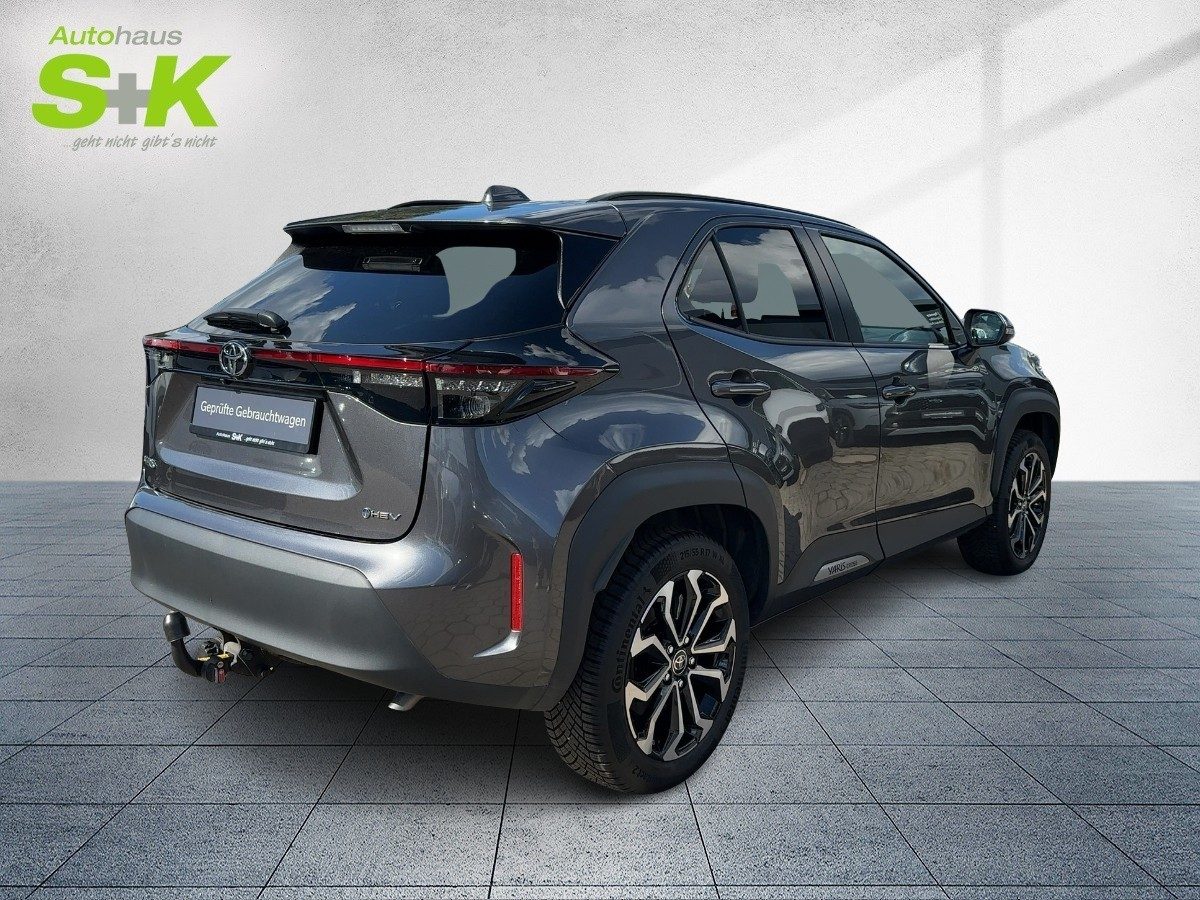 Toyota Yaris Cross 1.5 VVT-iE Hybrid Teamplayer*AHK*SHZ – Bild 4