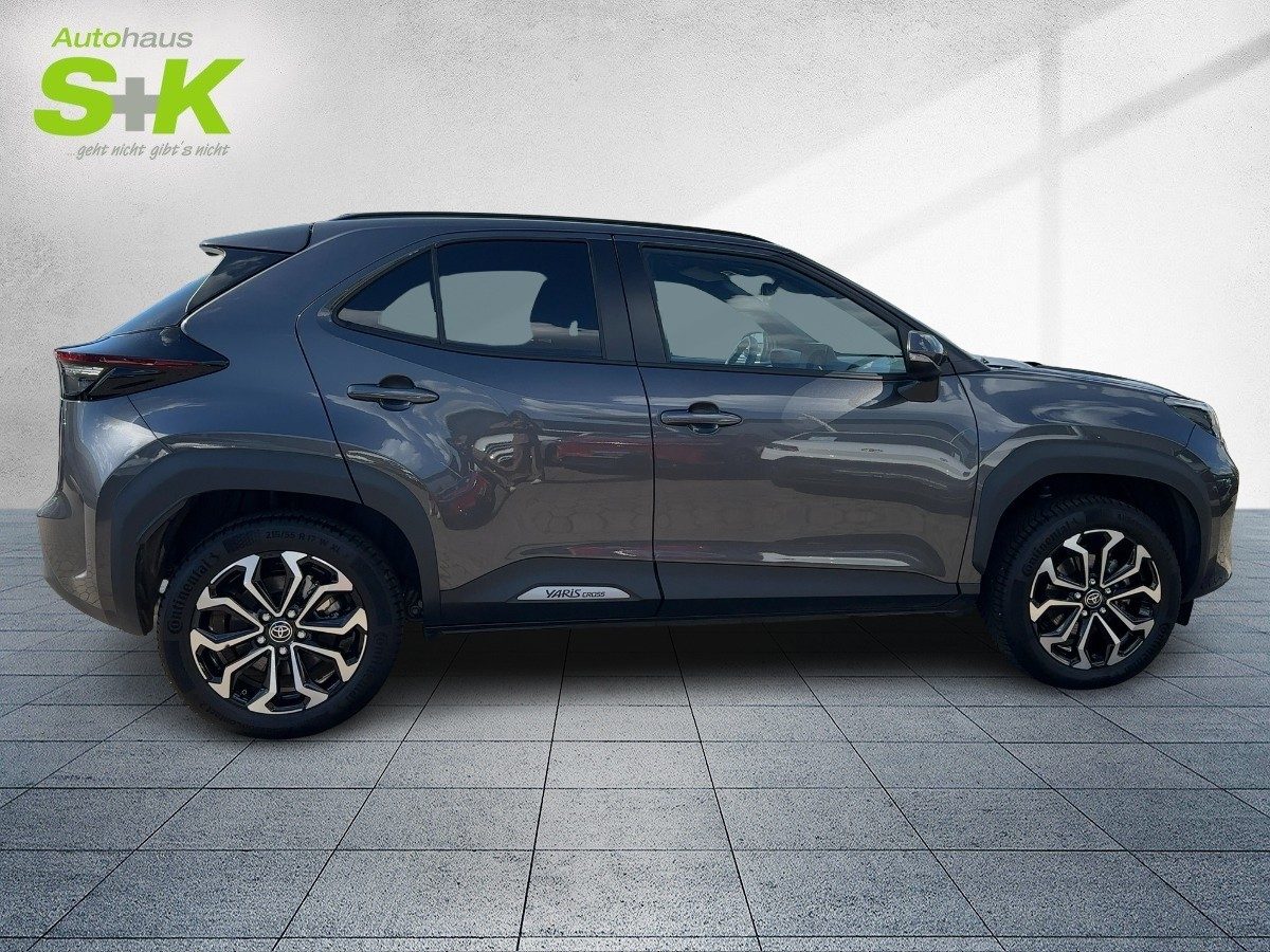 Toyota Yaris Cross 1.5 VVT-iE Hybrid Teamplayer*AHK*SHZ – Bild 5