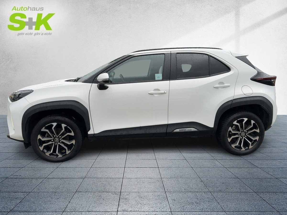 Toyota Yaris Cross 1.5 VVT-iE Hybrid Teamplayer*SHZ*LRH – Bild 2