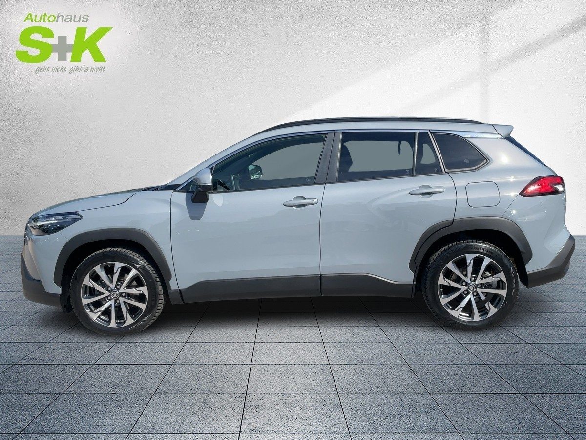 Toyota Corolla Cross 2.0 Hybrid Team D FWD +CARPLAY+WIN – Bild 2