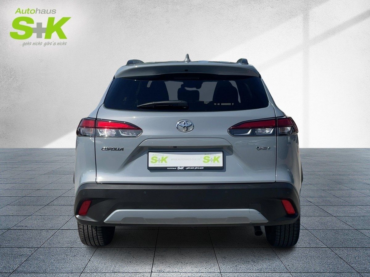 Toyota Corolla Cross 2.0 Hybrid Team D FWD +CARPLAY+WIN – Bild 3