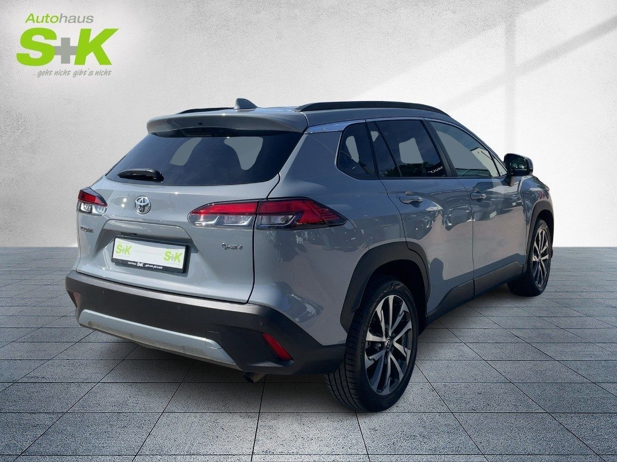 Toyota Corolla Cross 2.0 Hybrid Team D FWD +CARPLAY+WIN – Bild 4