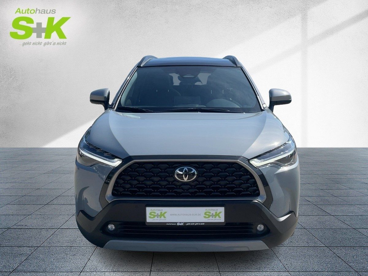 Toyota Corolla Cross 2.0 Hybrid Team D FWD +CARPLAY+WIN – Bild 5