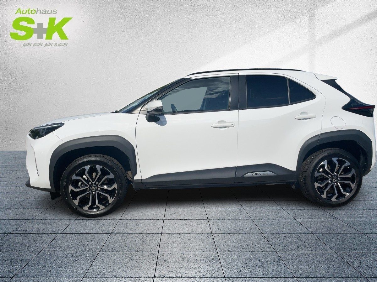 Toyota Yaris Cross 1.5 VVT-iE Hybrid Teamplayer*SHZ*LRH – Bild 2