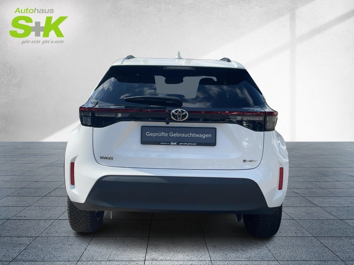 Toyota Yaris Cross 1.5 VVT-iE Hybrid Teamplayer*SHZ*LRH – Bild 3