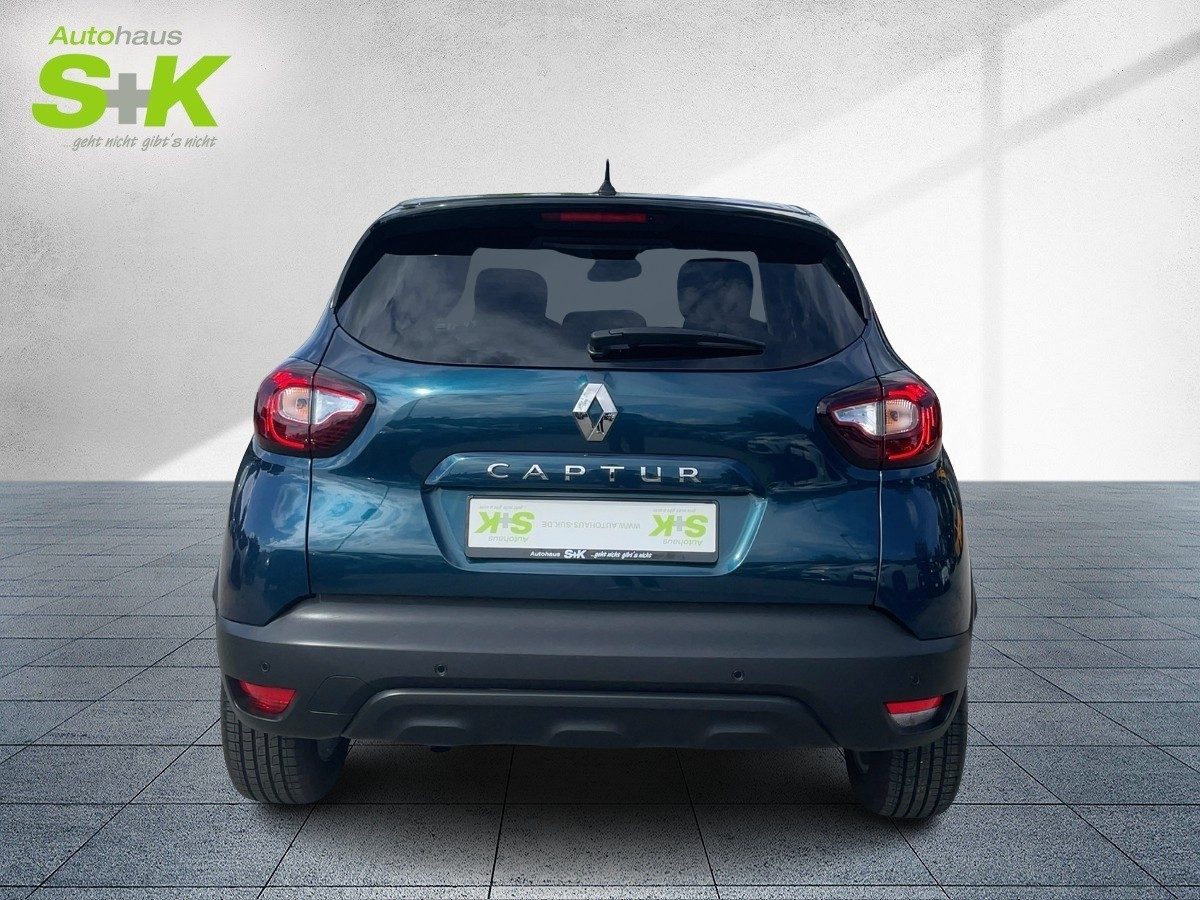 Renault Captur LIMITED TCe 90 +GJR+TEMPOMAT+SHZ+PDC+NAVI – Bild 3