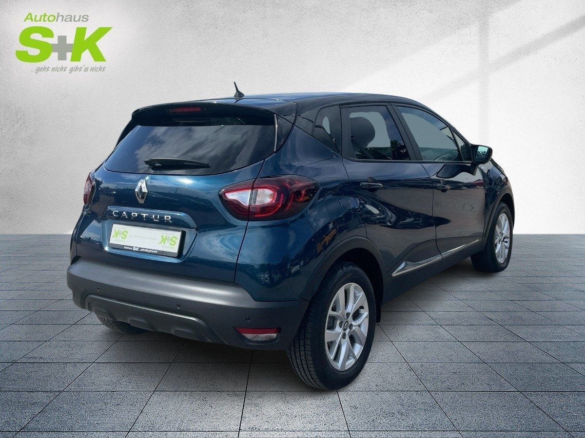 Renault Captur LIMITED TCe 90 +GJR+TEMPOMAT+SHZ+PDC+NAVI – Bild 4