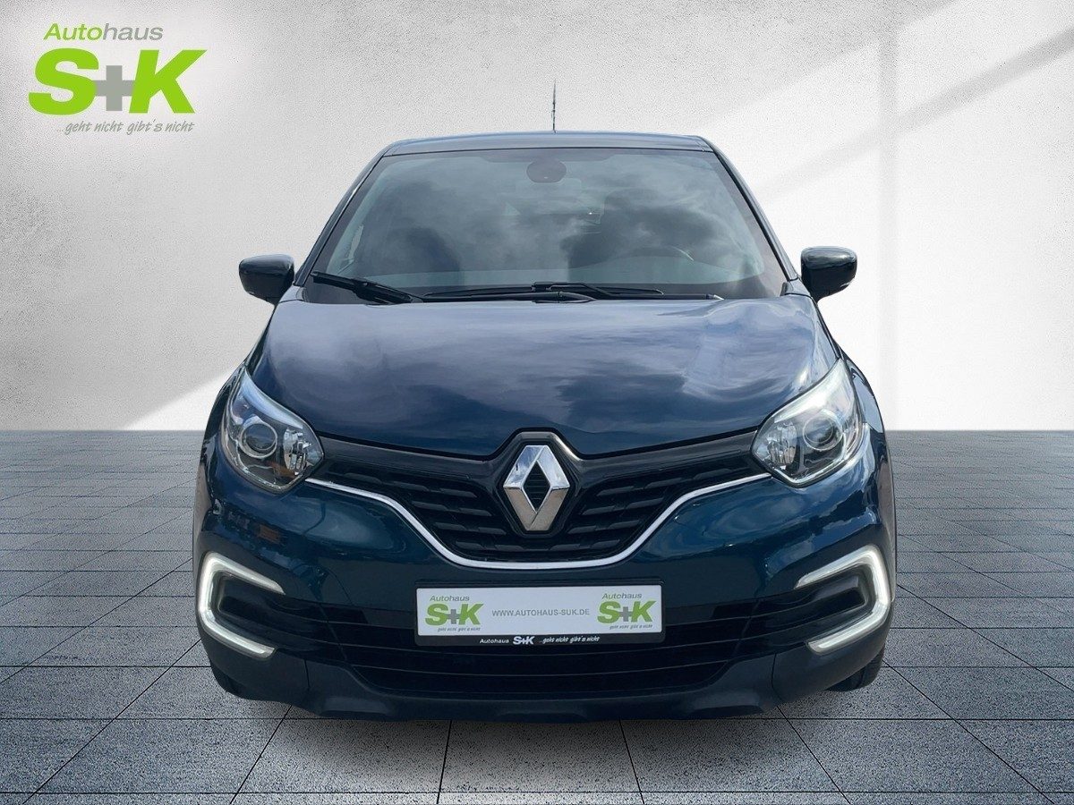 Renault Captur LIMITED TCe 90 +GJR+TEMPOMAT+SHZ+PDC+NAVI – Bild 5