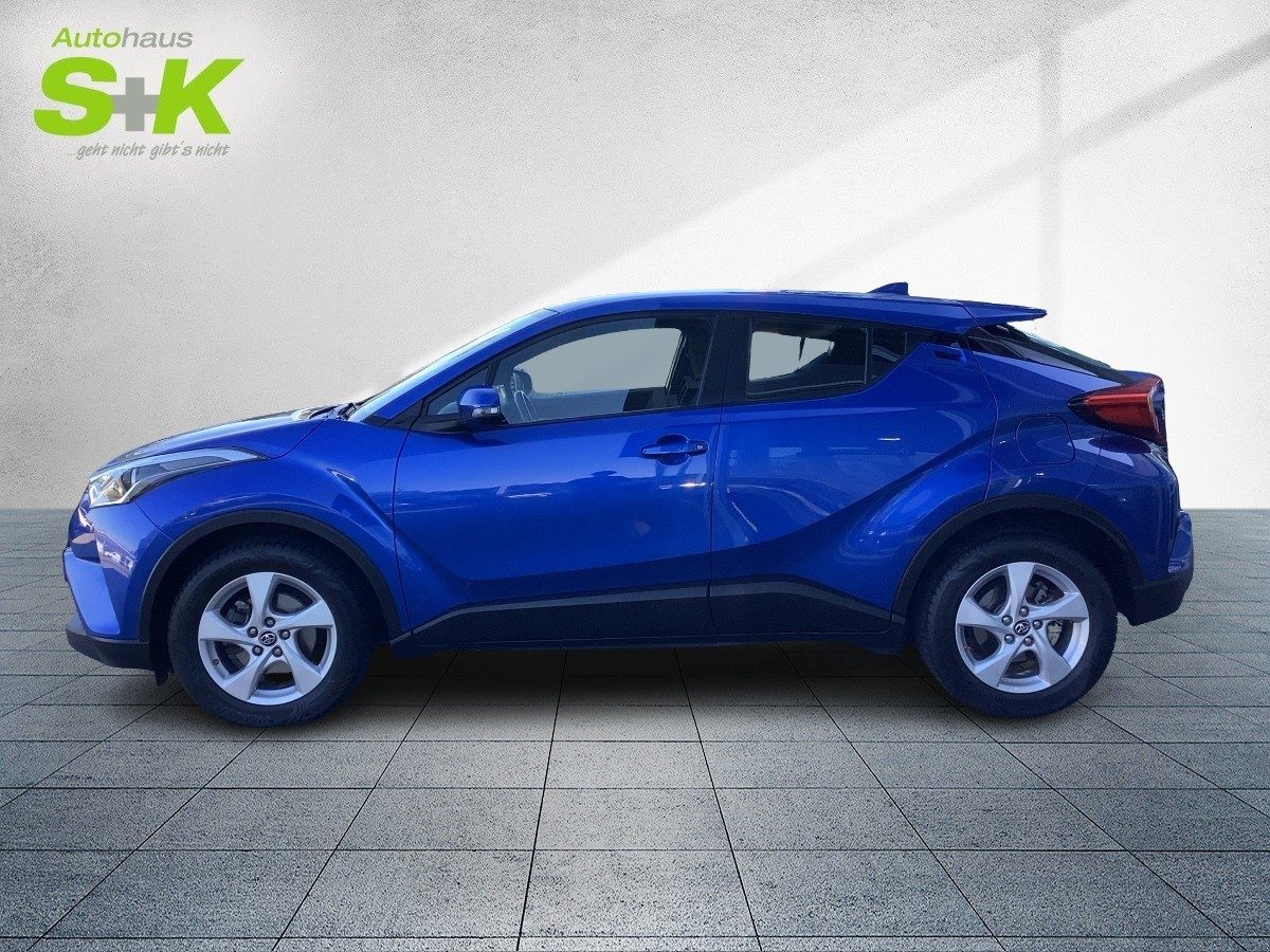 Toyota C-HR 1,2 Ltr. Flow*Allwetter*Navi*R-Kamera*Sithe – Bild 2