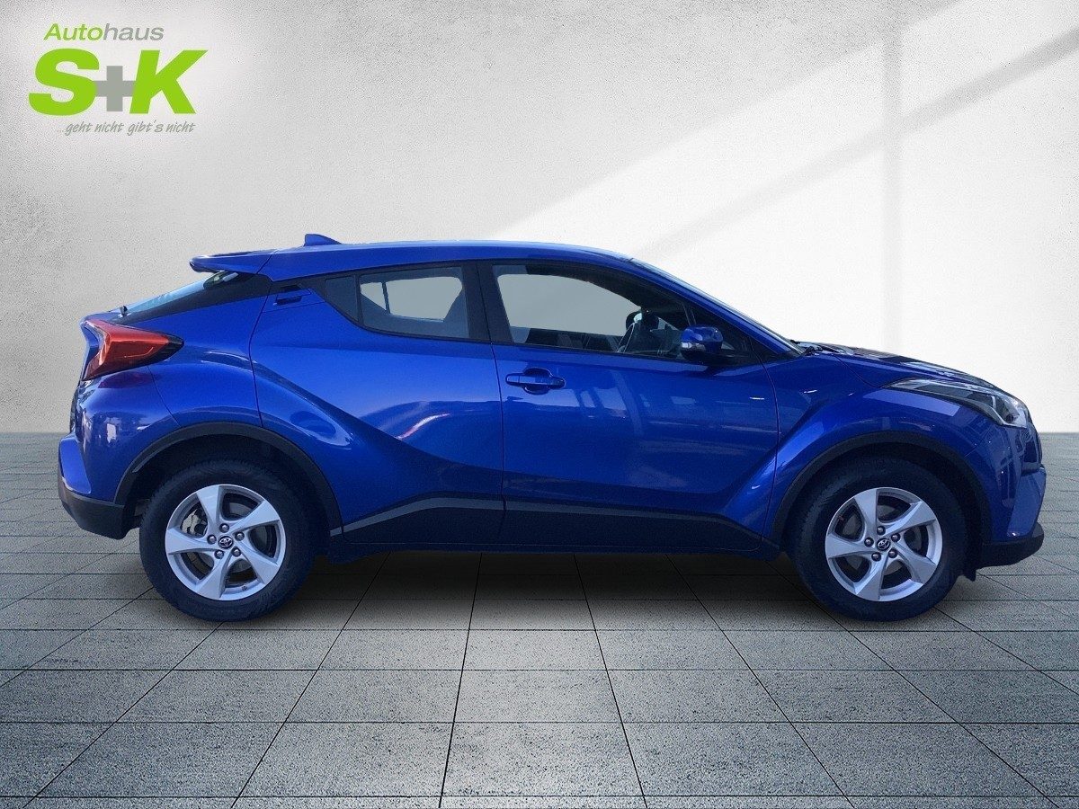 Toyota C-HR 1,2 Ltr. Flow*Allwetter*Navi*R-Kamera*Sithe – Bild 5