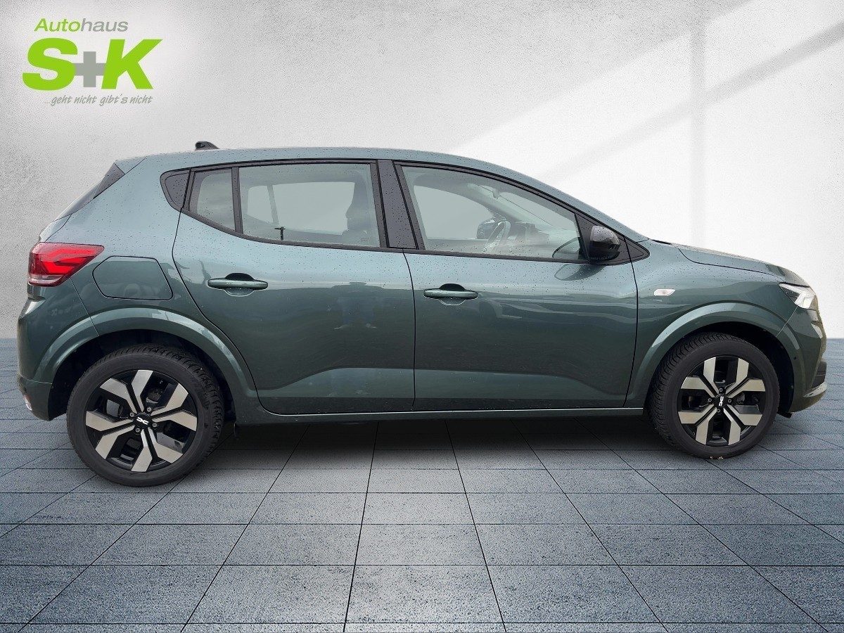 Dacia Sandero Journey TCe 90 CVT+NAVI+KAMERA+SHZG+LED+ – Bild 5
