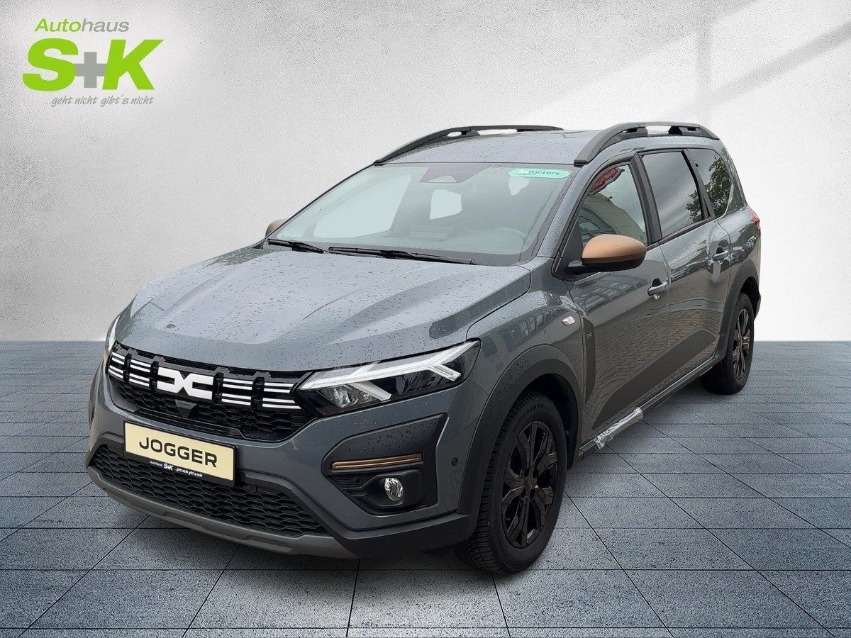 Dacia Jogger Extreme TCe 110 7-Sitzer+SHZG+KAM+CARPLAY