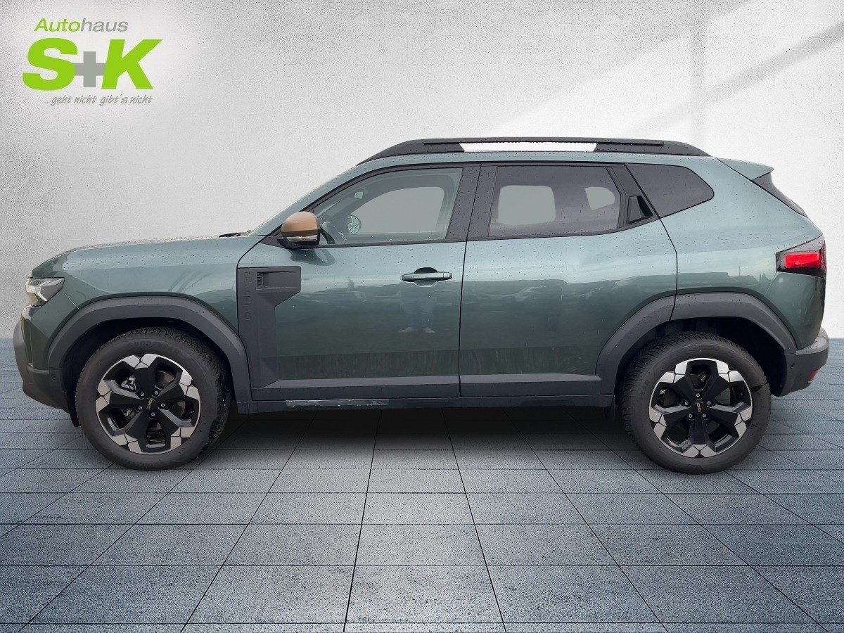 Dacia Duster Extreme+ HYBRID 140+KAM+SHZG+CARPLAY+NAVI – Bild 2