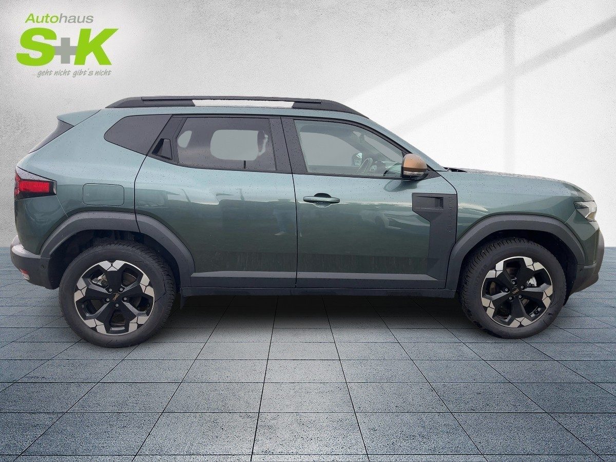 Dacia Duster Extreme+ HYBRID 140+KAM+SHZG+CARPLAY+NAVI – Bild 5