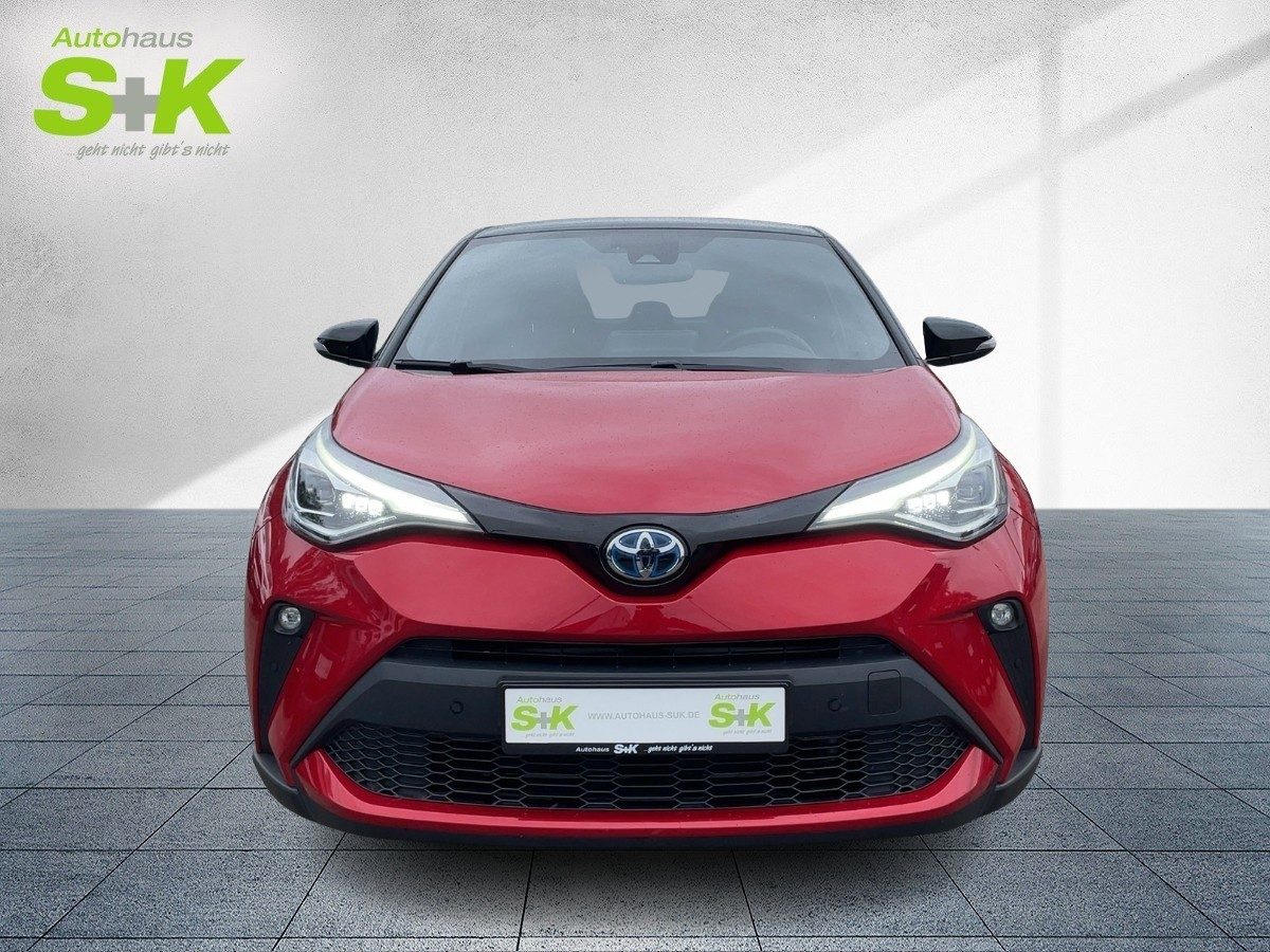 Toyota C-HR 1.8 Hybrid Team D +CARPLAY+WINTER-P.+ACC+LE – Bild 5