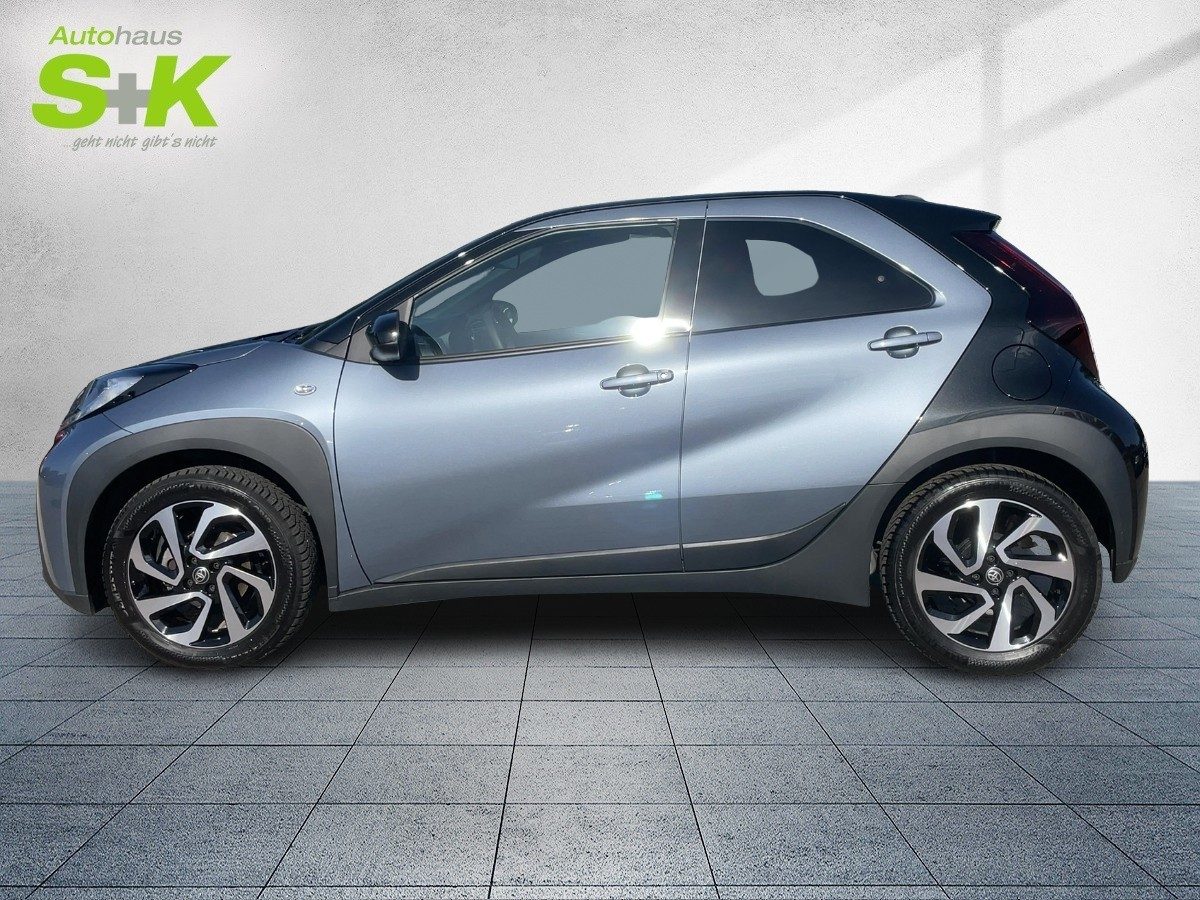Toyota Aygo X 1.0 VVT-i Teamplayer +CARPLAY+SHZ+GJR+ACC – Bild 2