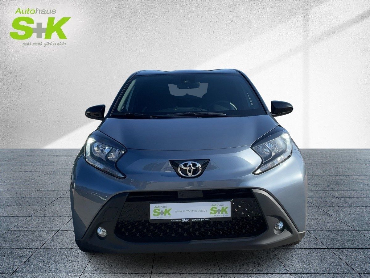 Toyota Aygo X 1.0 VVT-i Teamplayer +CARPLAY+SHZ+GJR+ACC – Bild 5