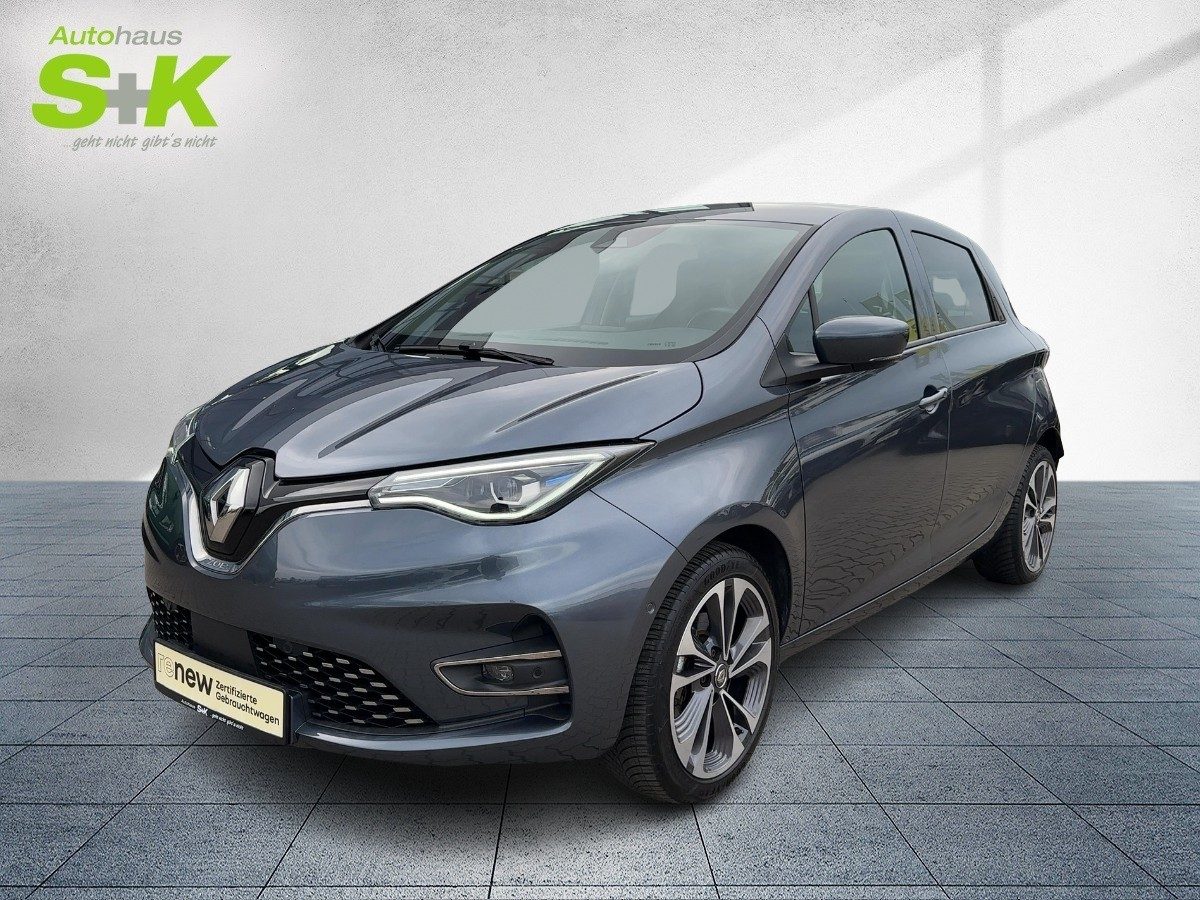 Renault ZOE Techno R135/ EV50*BATTERIEK.*GJR*NAVI*TEMPOM