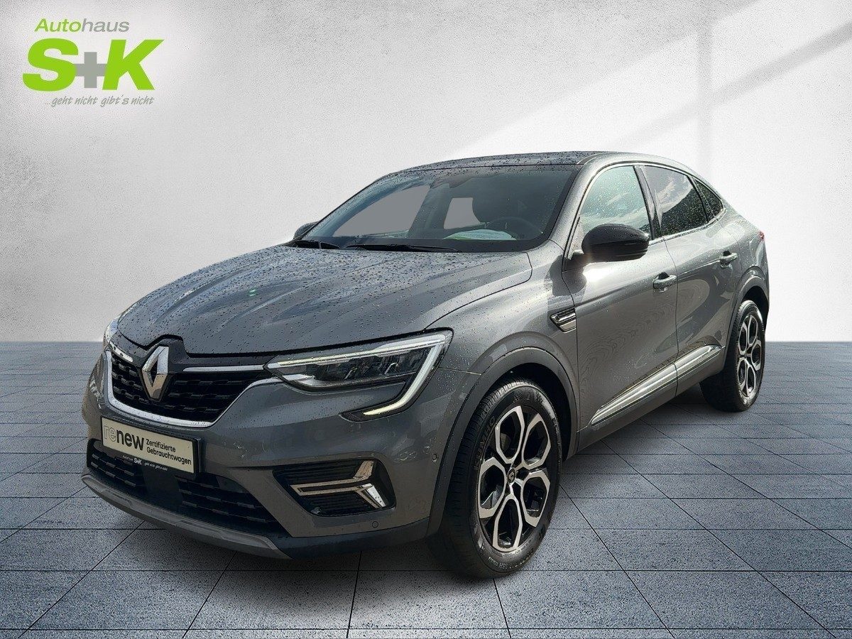 Renault Arkana TECHNO TCe 140 Automatik *KAMERA*SHZ*LRHZ