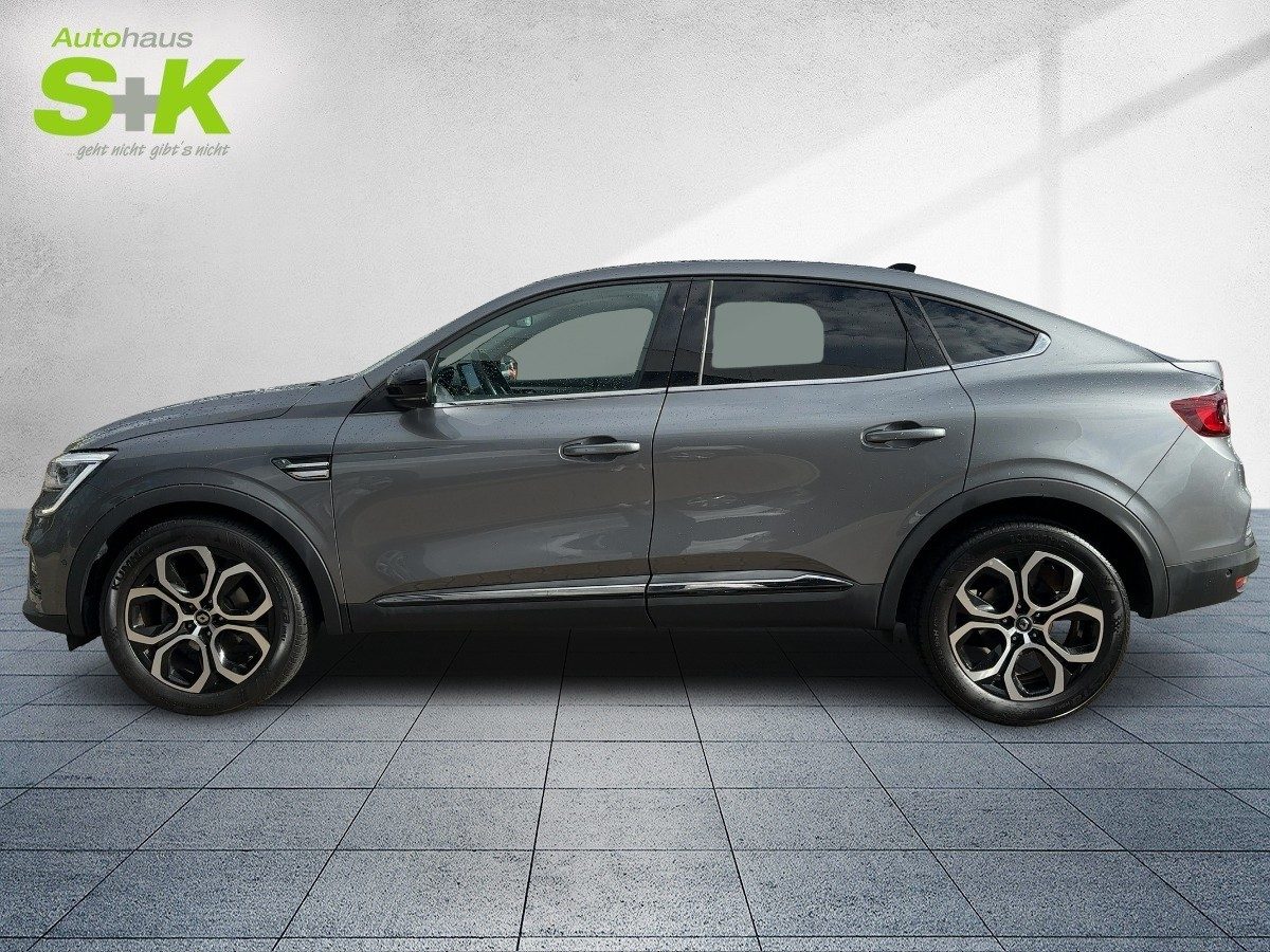 Renault Arkana TECHNO TCe 140 Automatik *KAMERA*SHZ*LRHZ – Bild 2