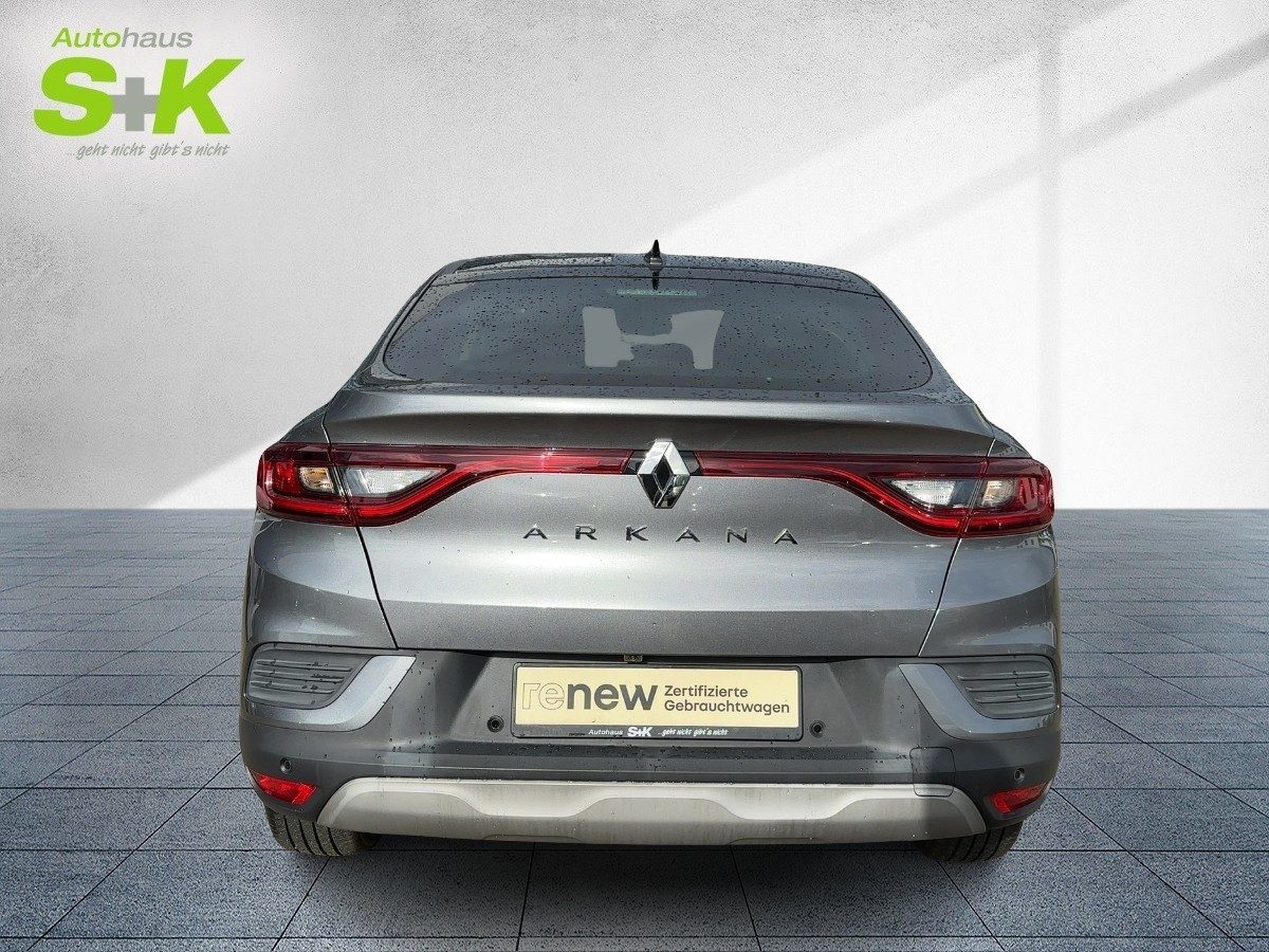 Renault Arkana TECHNO TCe 140 Automatik *KAMERA*SHZ*LRHZ – Bild 3