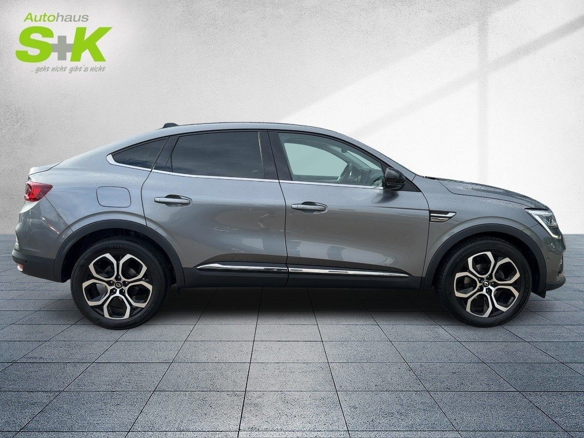 Renault Arkana TECHNO TCe 140 Automatik *KAMERA*SHZ*LRHZ – Bild 5