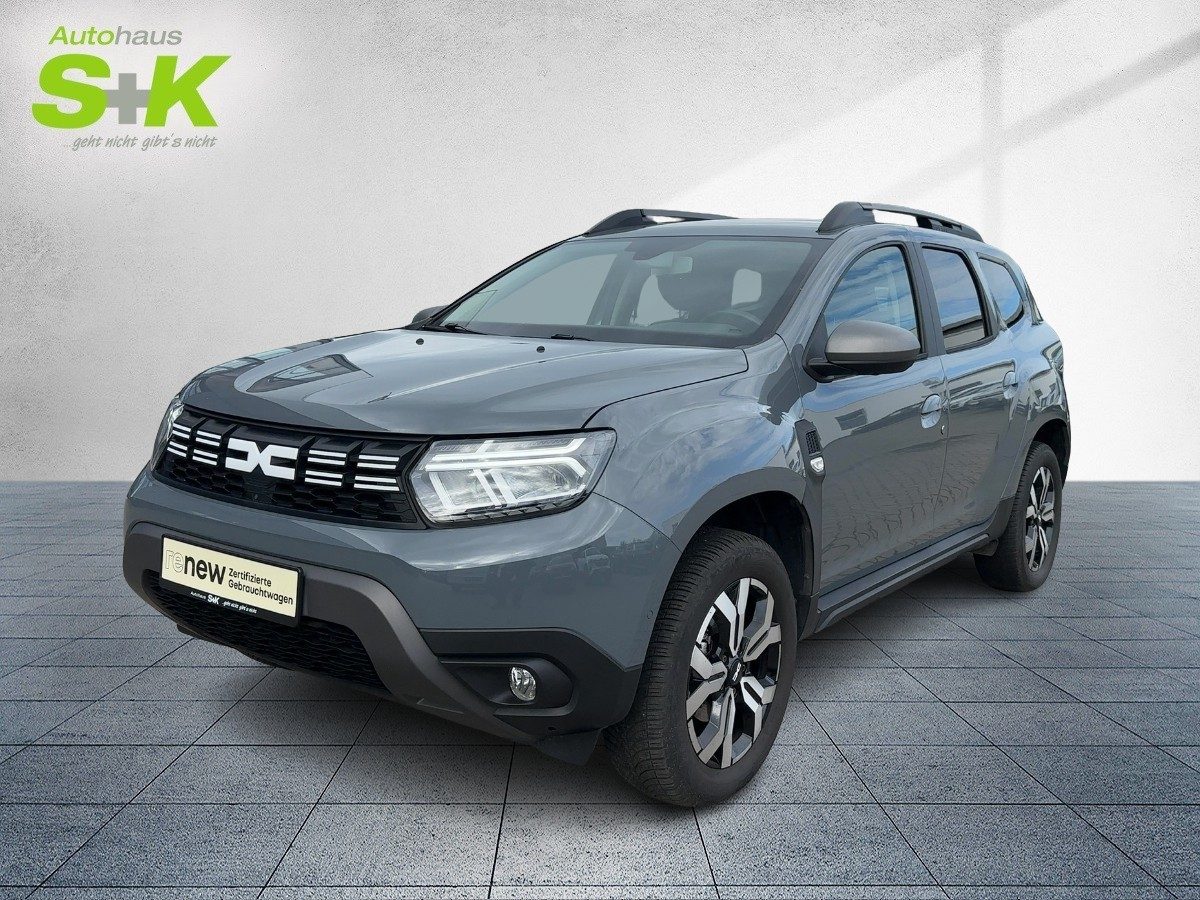 Dacia Duster Journey TCe 150*AHK*SHZ*KAMERA*NAVI*KLIMA