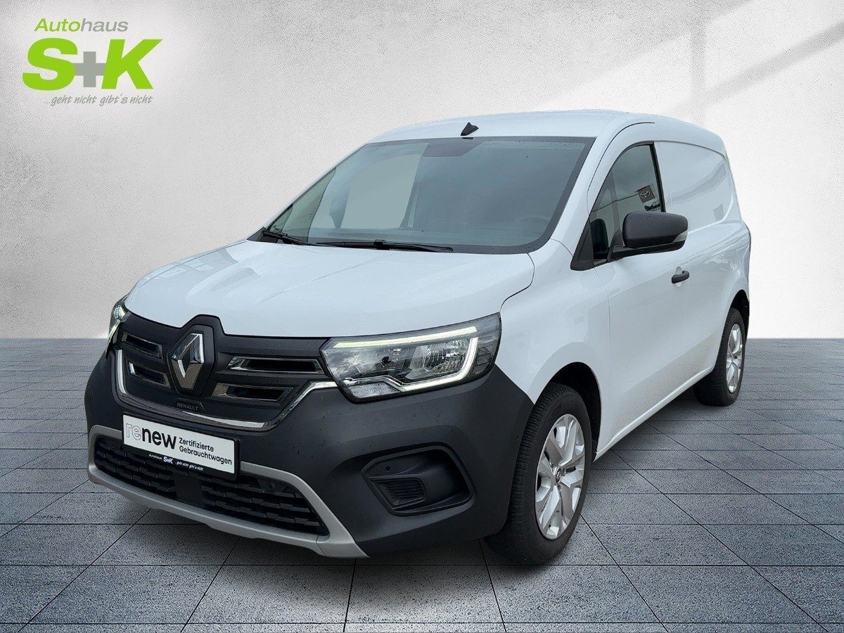 Renault Kangoo Rapid E-Tech Advance L1 11kW*KAMERA*KLIMA